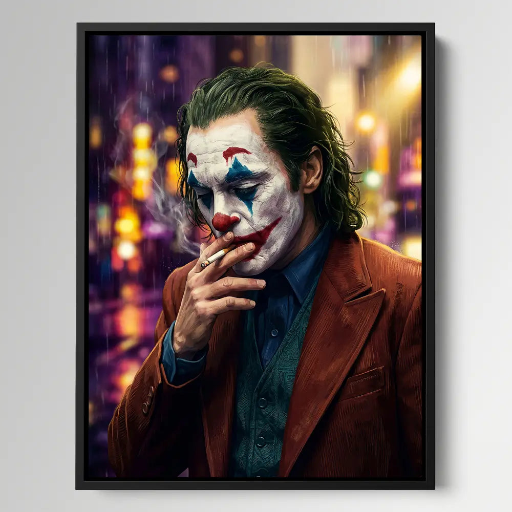 Joker Dark Aesthetic
