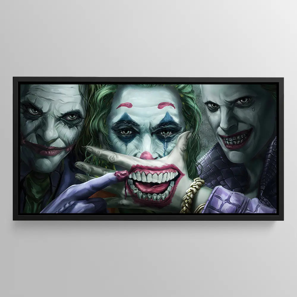 Joker Smile
