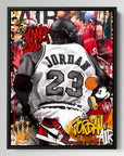 Jordan Air Graffiti