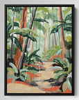 Jungle Rain