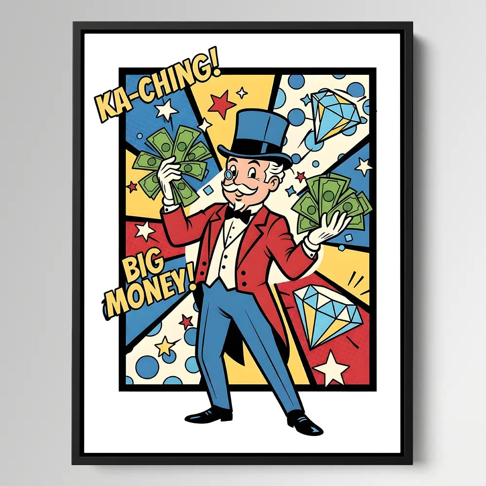Ka Ching Monopoly