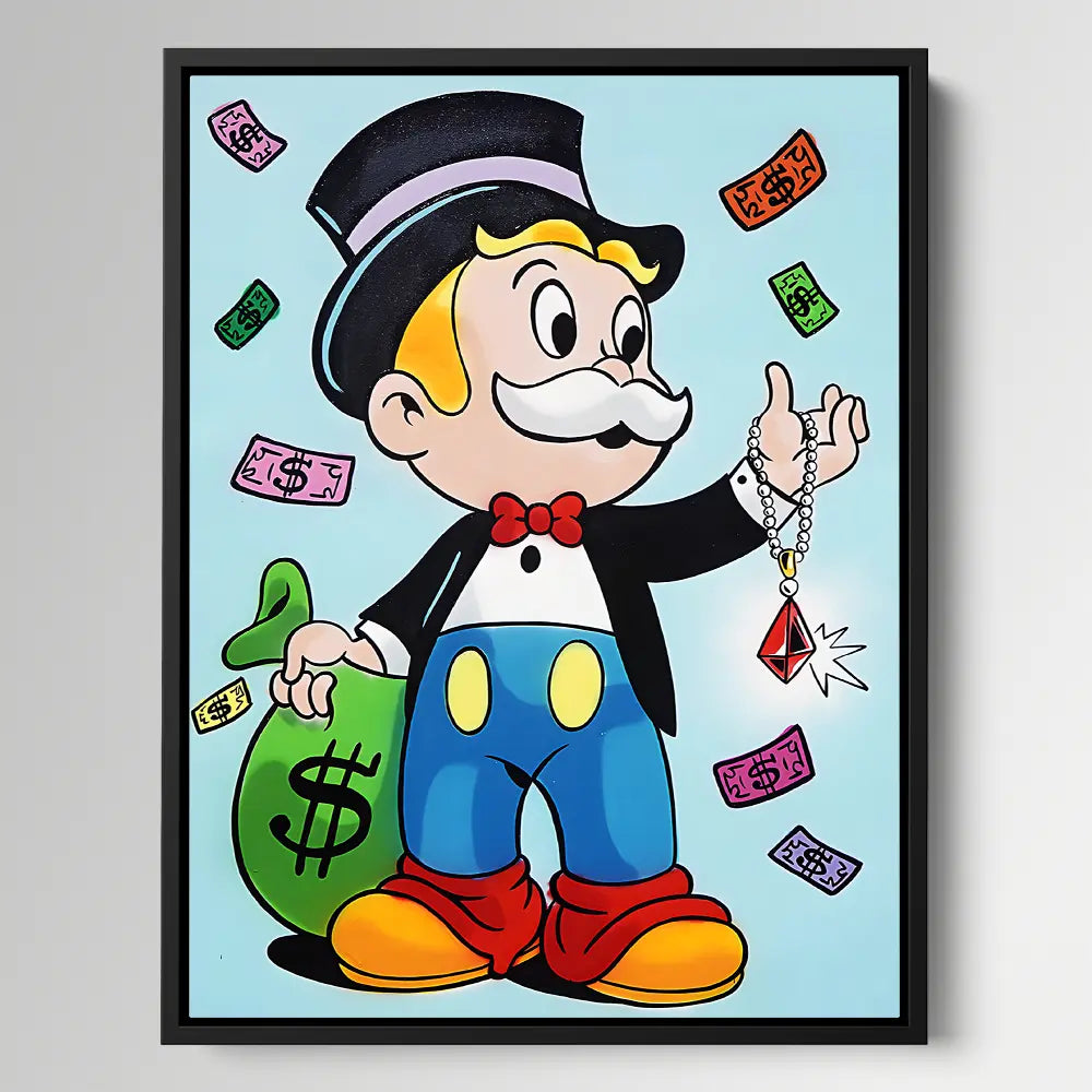 Kid Monopoly Diamond