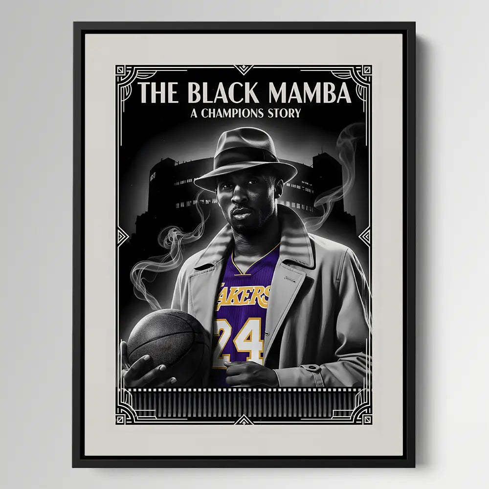 Kobe Bryant Champions Story