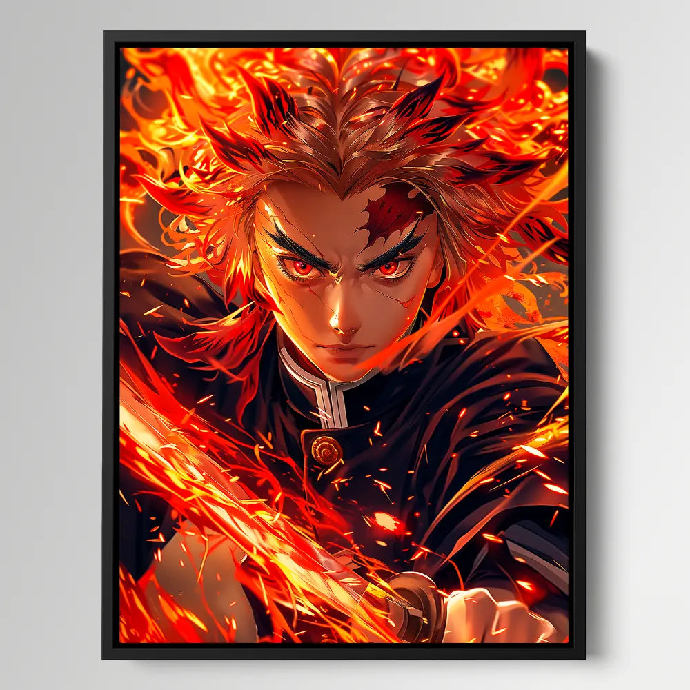 Kyojuro Rengoku