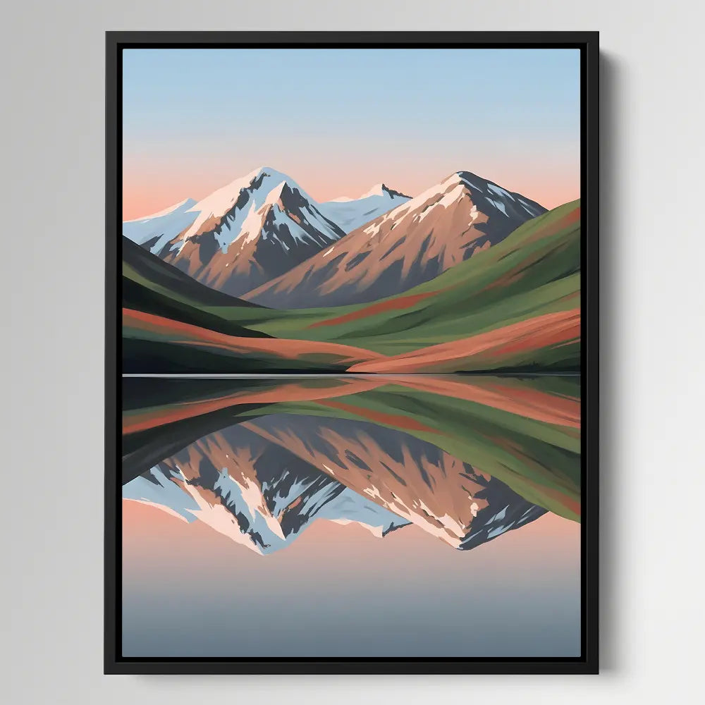 Lake Mountain