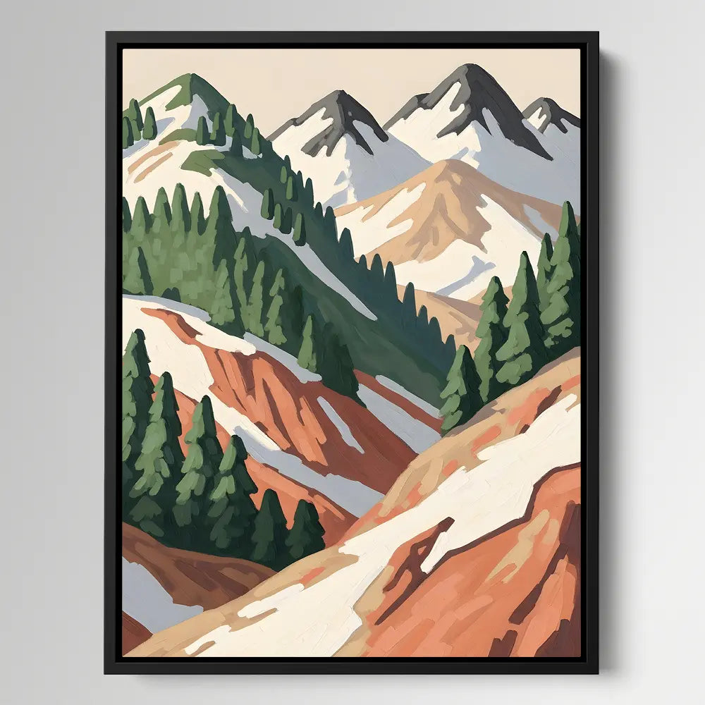 Land Drawing