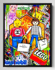 Lego Luxury