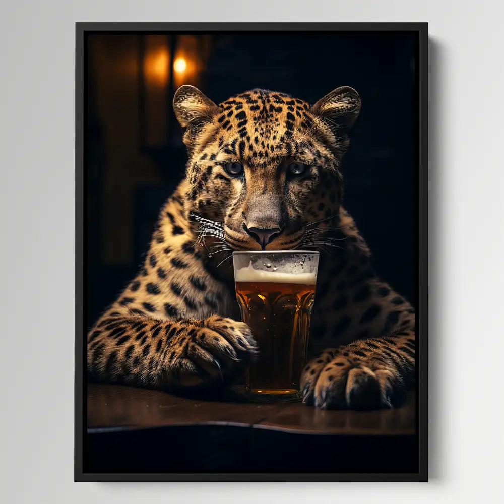 Leopard Beer