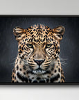 Leopard Rain