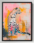 Cheetah Wall Spray