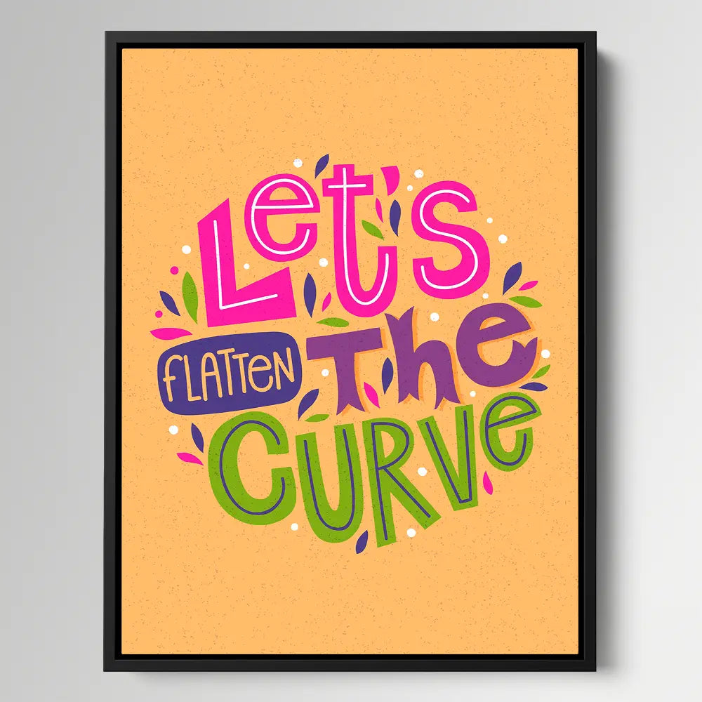 Lets Flatten The Curve