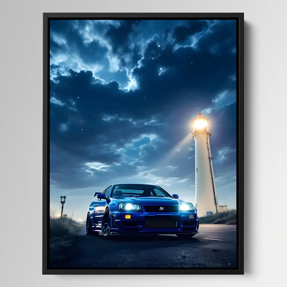 Lighthouse Nissan Skyline
