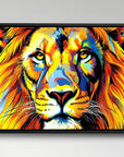 Lion Pop Colors