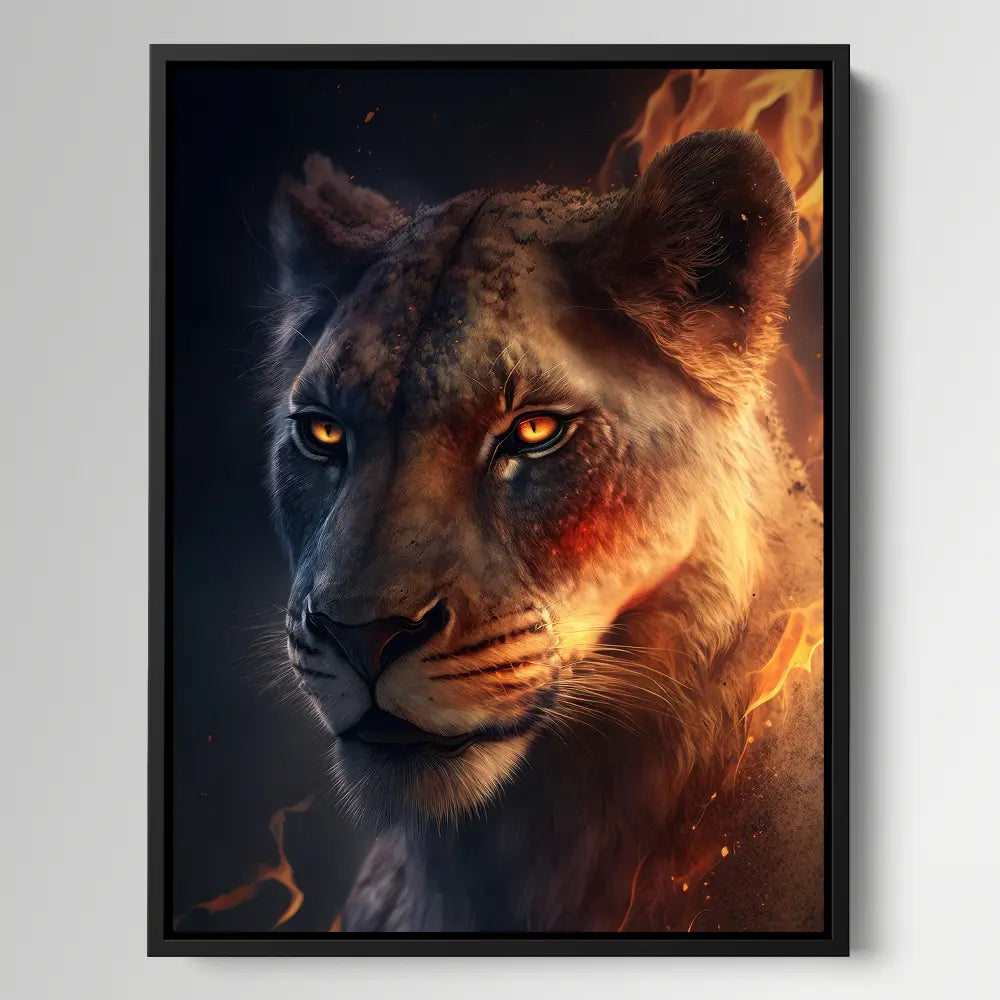 Lioness Fire