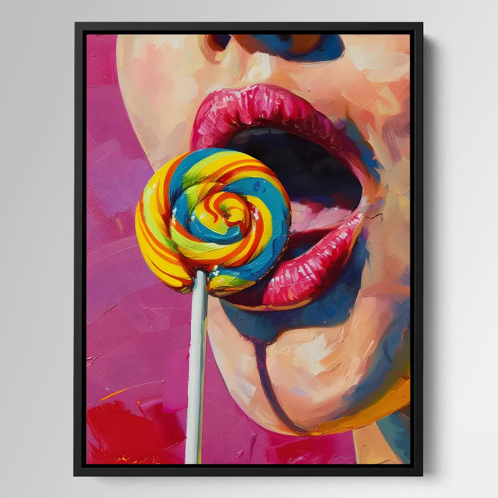 Lollipop Lips