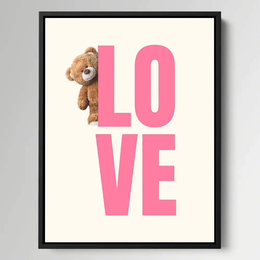 Love Teddy Bear