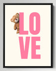 Love Teddy Bear