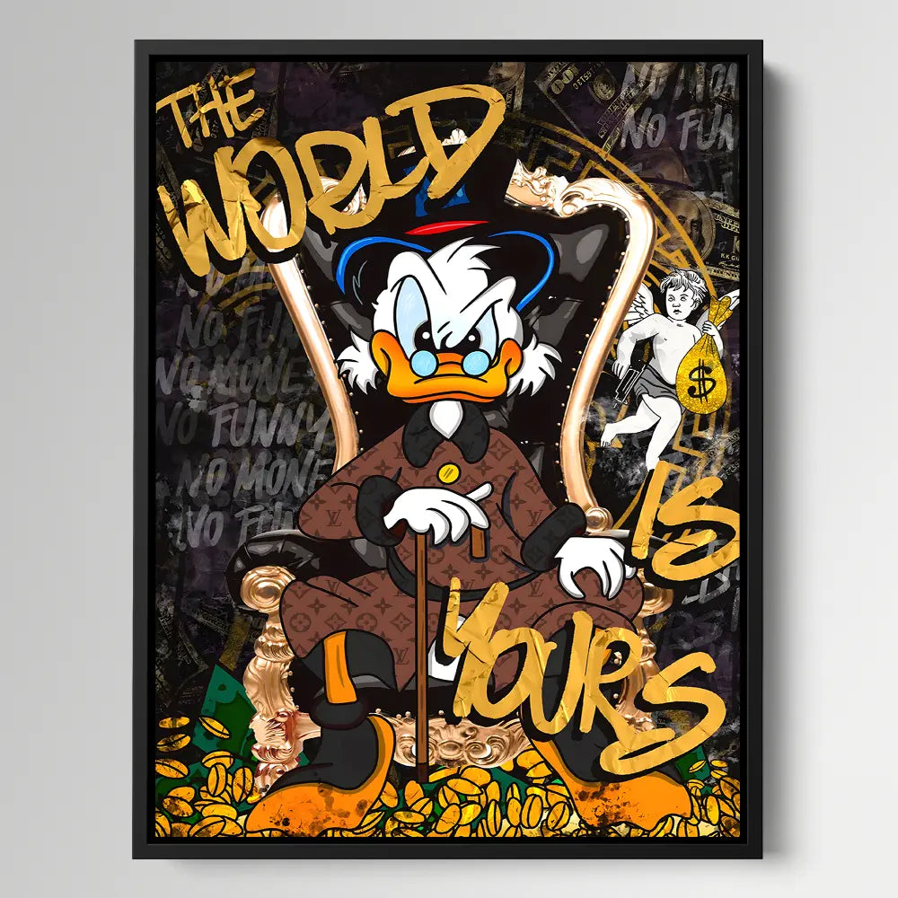 Luxury World Duck