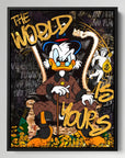 Luxury World Duck