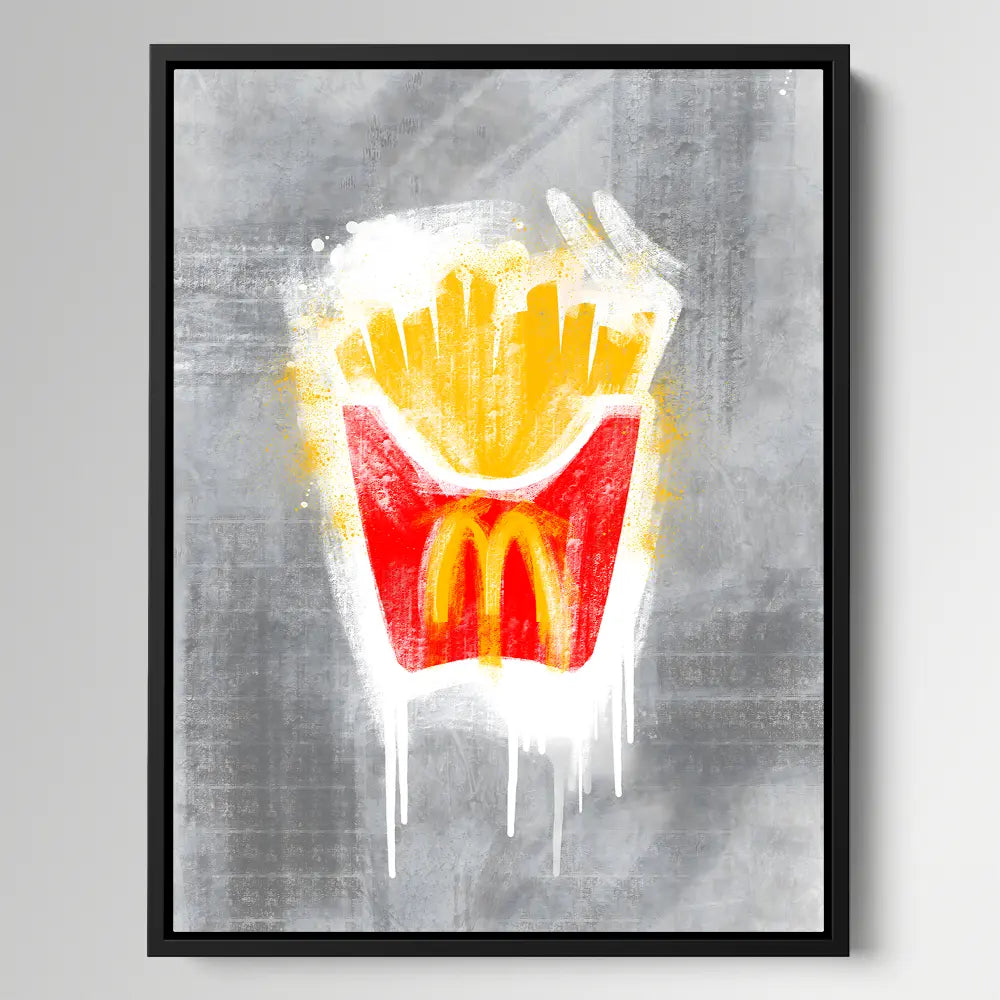McDonalds Fries
