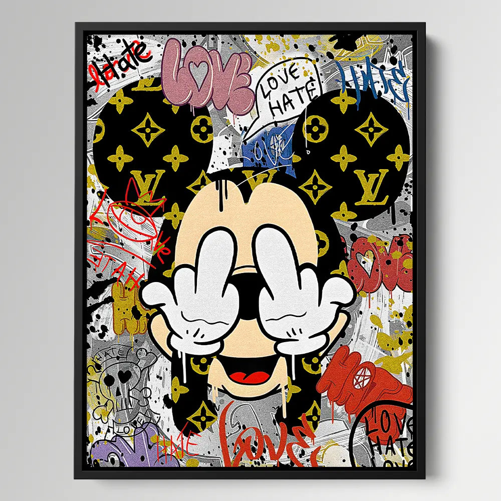 Mickey Flip