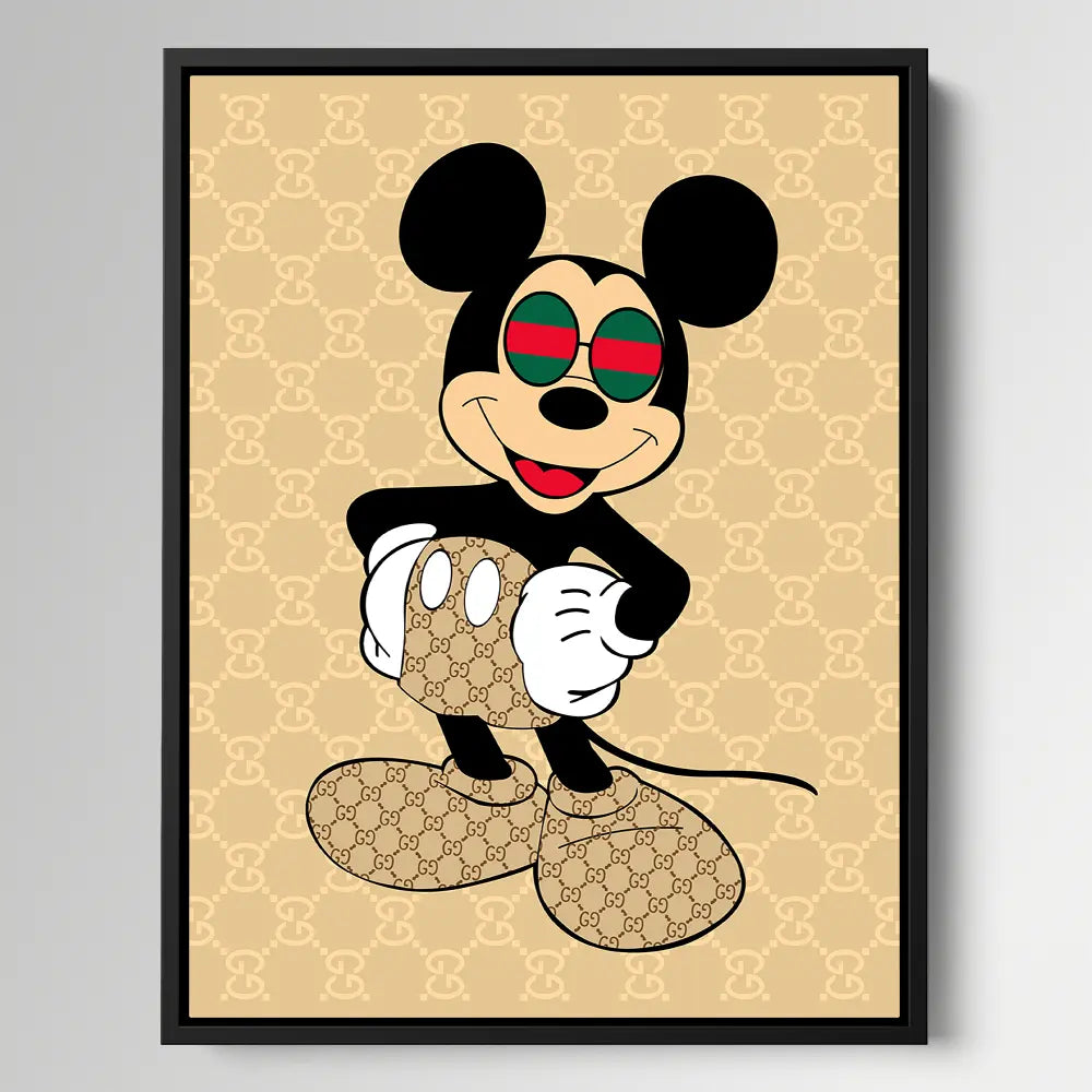 Mickey Gucci