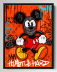 Mickey Hustle Bandit