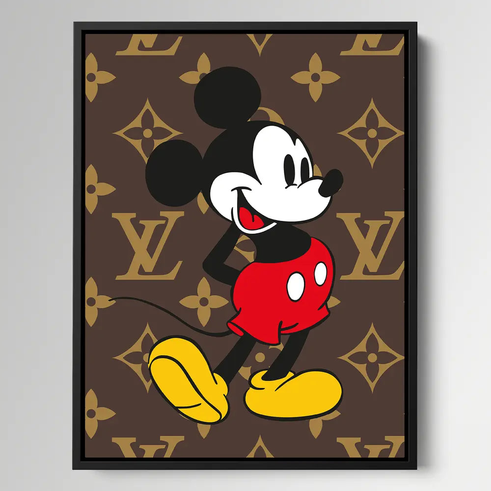 mikiページ Mickey LV – Zenz Art