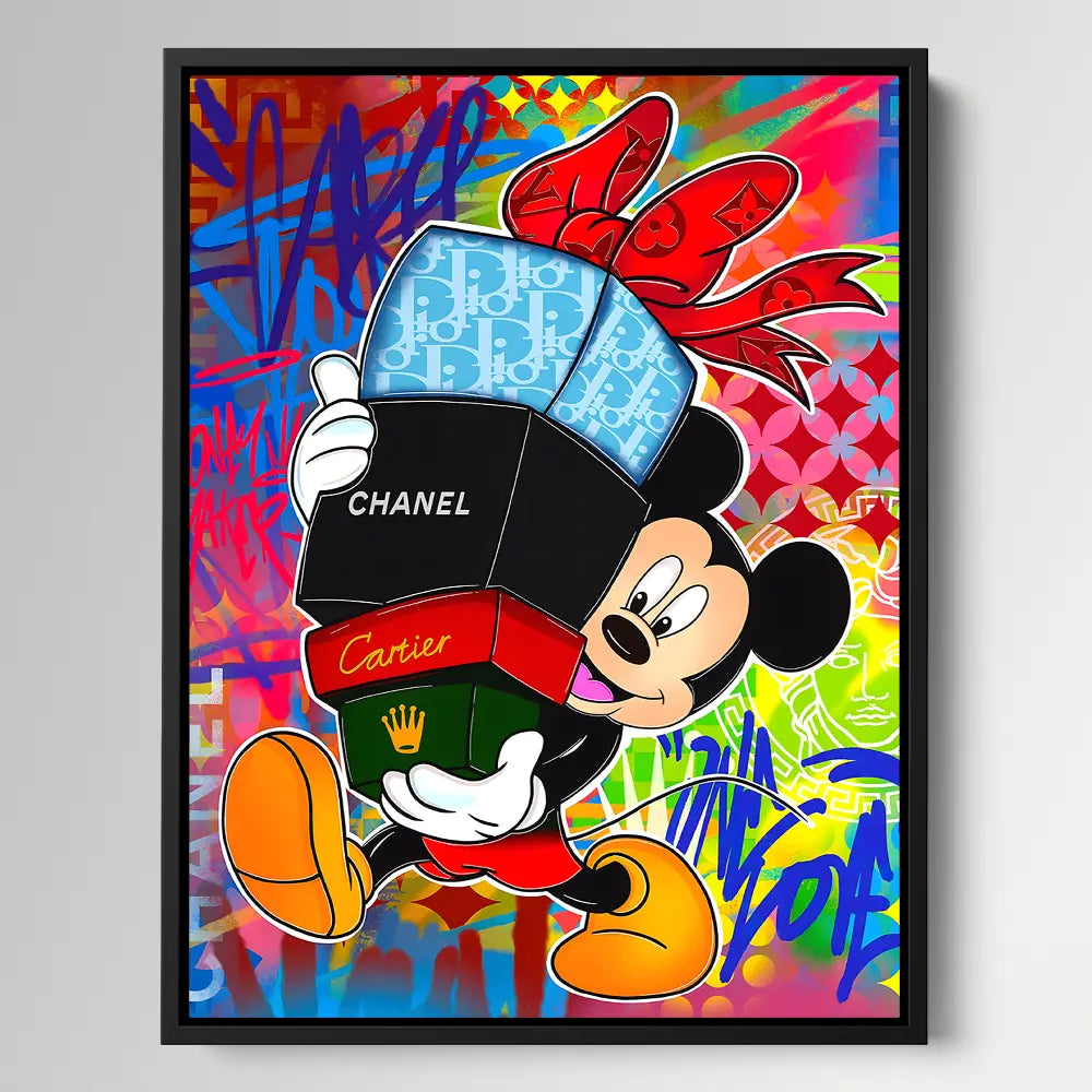 Mickey Luxury Brands
