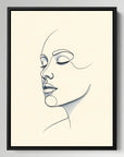 Minimalist Line Elegance