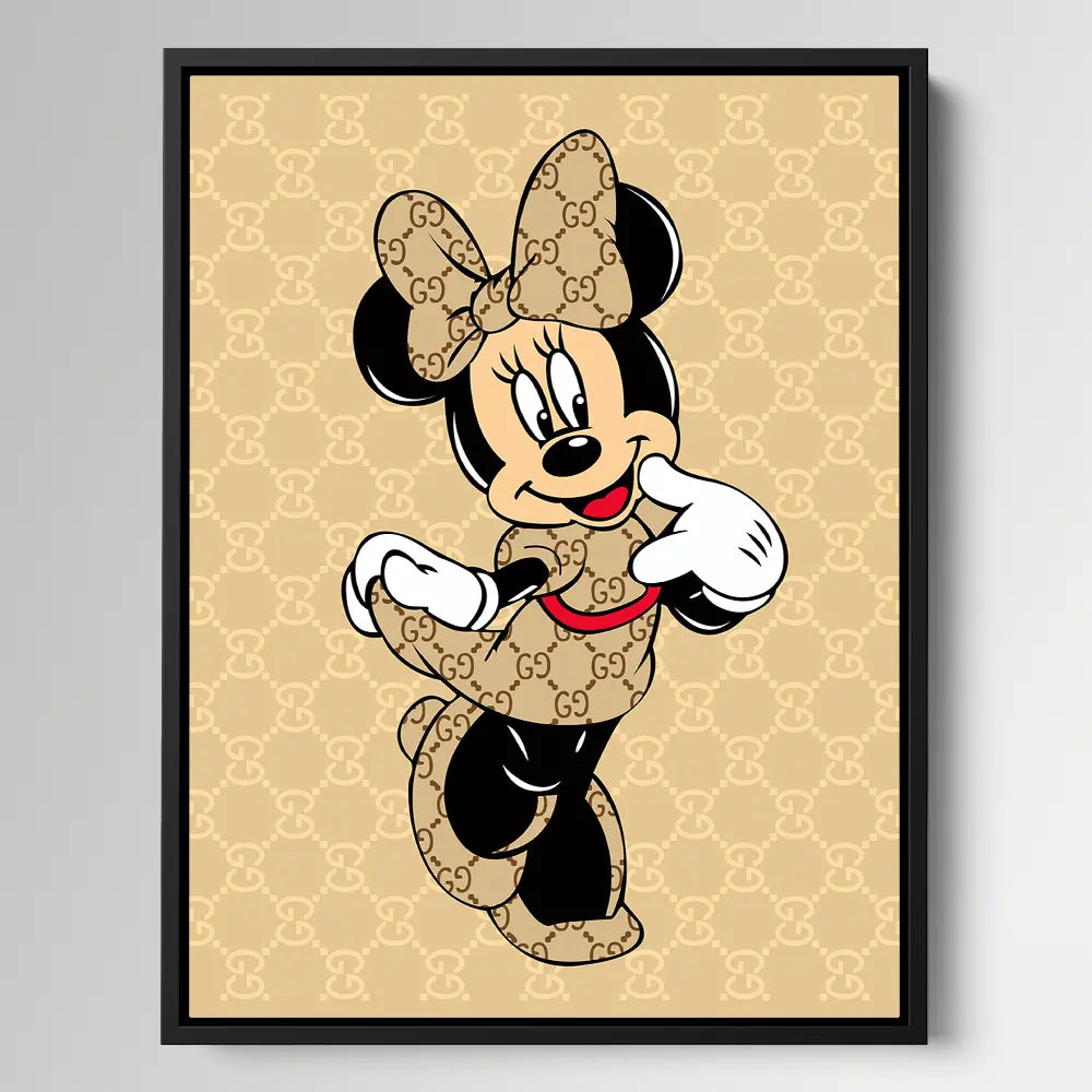 Minnie Gucci – Zenz Art