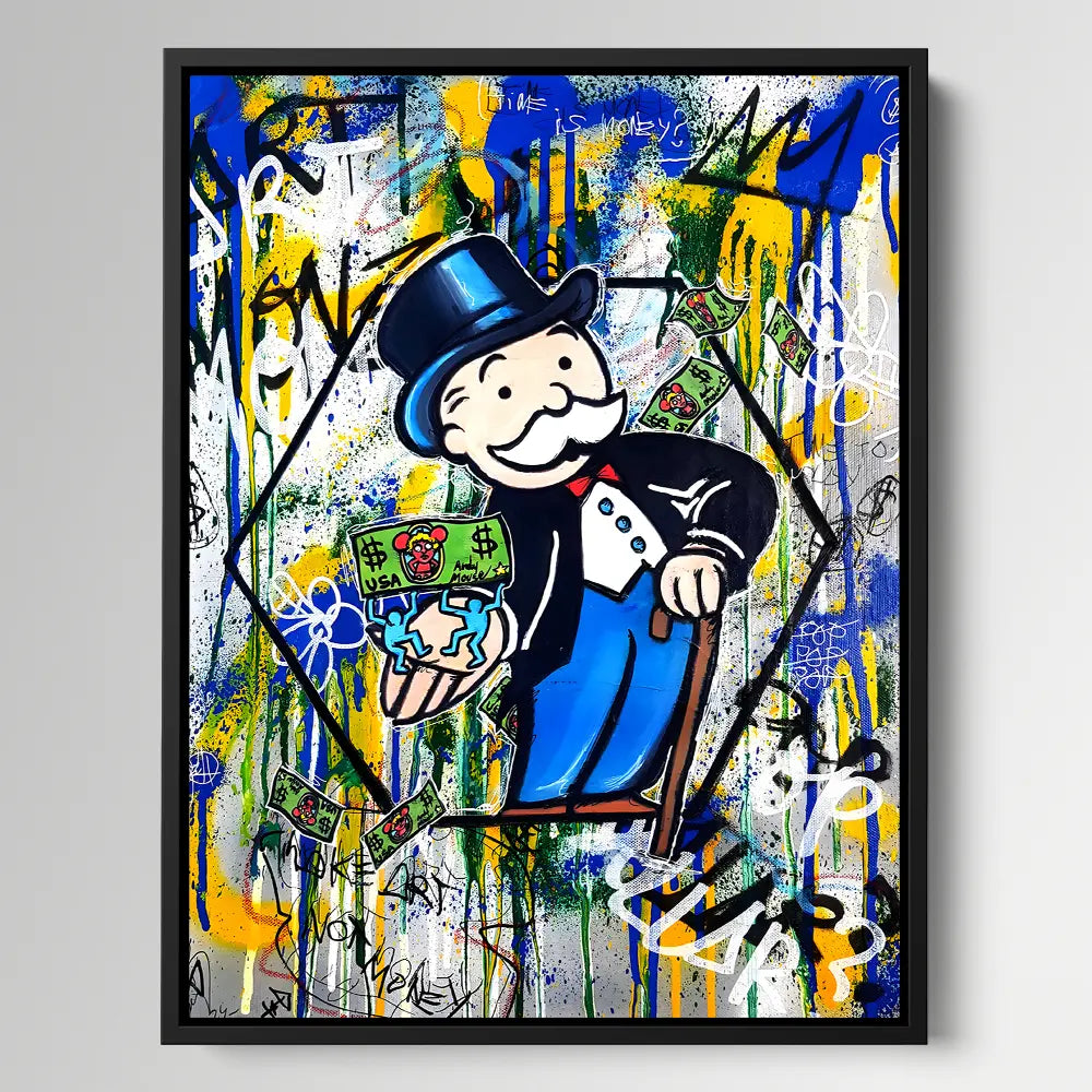 Mister Monopoly