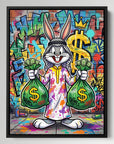 Money Bag Hustler Bunny