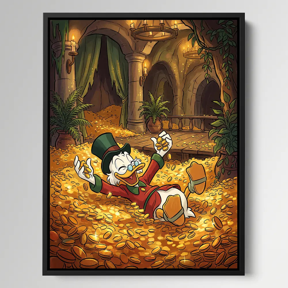 Money Bath Dreams