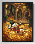 Money Bath Dreams
