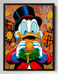 Money Burger Scrooge