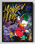 Money Moves Duck