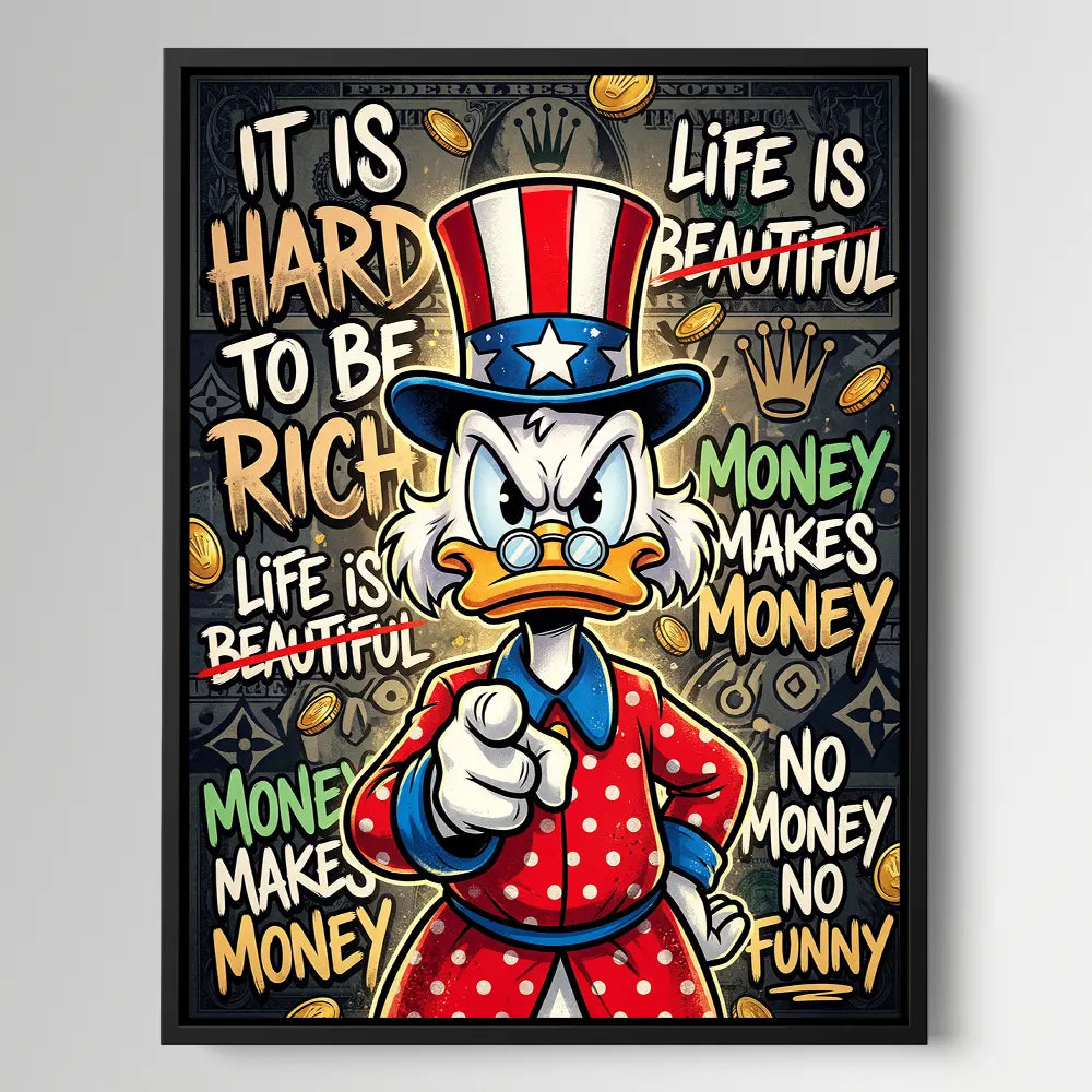 Money Rules Life