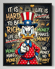 Money Rules Life