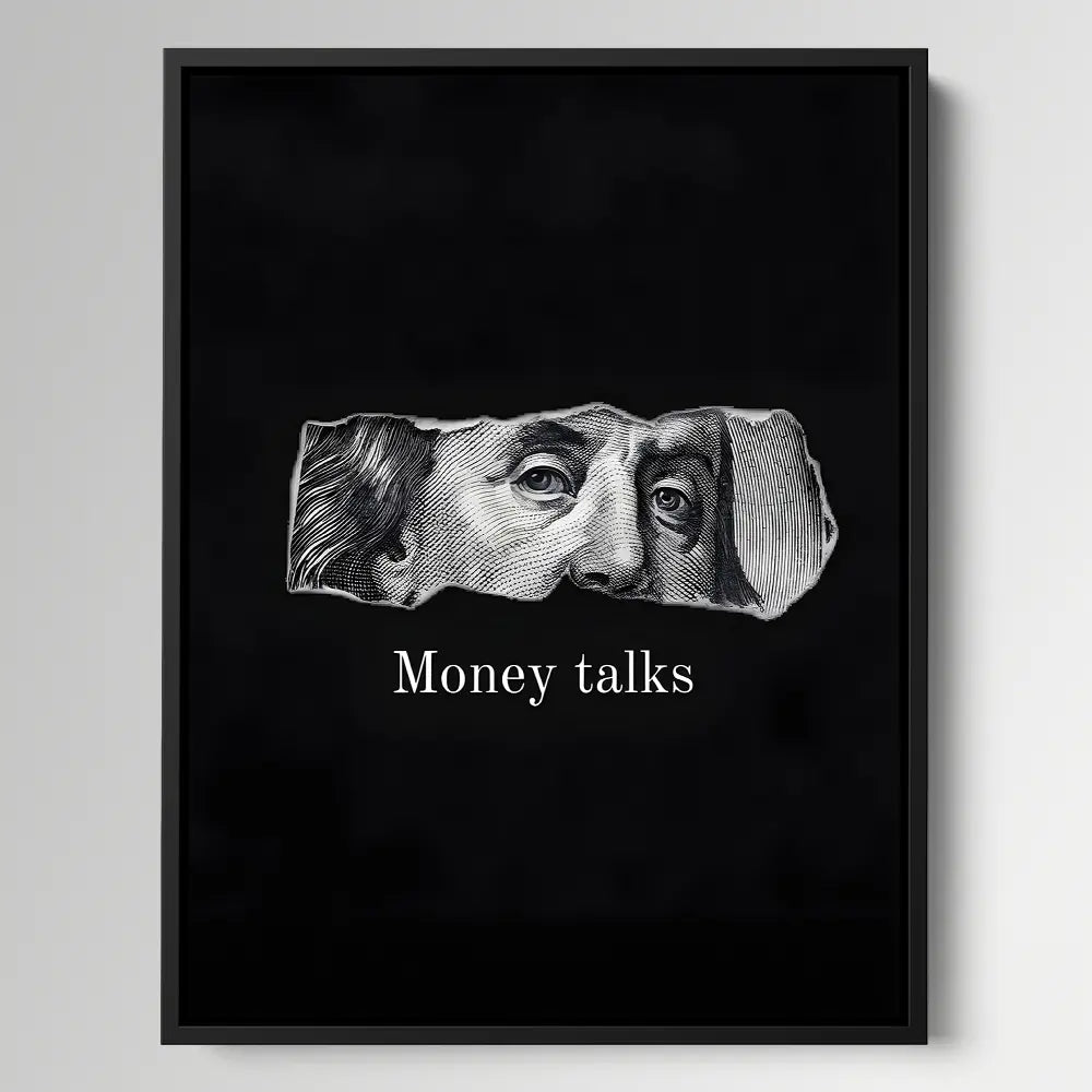 Money Talks George