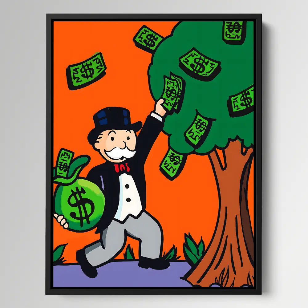 Money Tree Monopoly