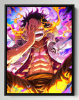 Monkey D Luffy Awakening