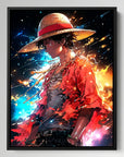Monkey D Luffy Pose