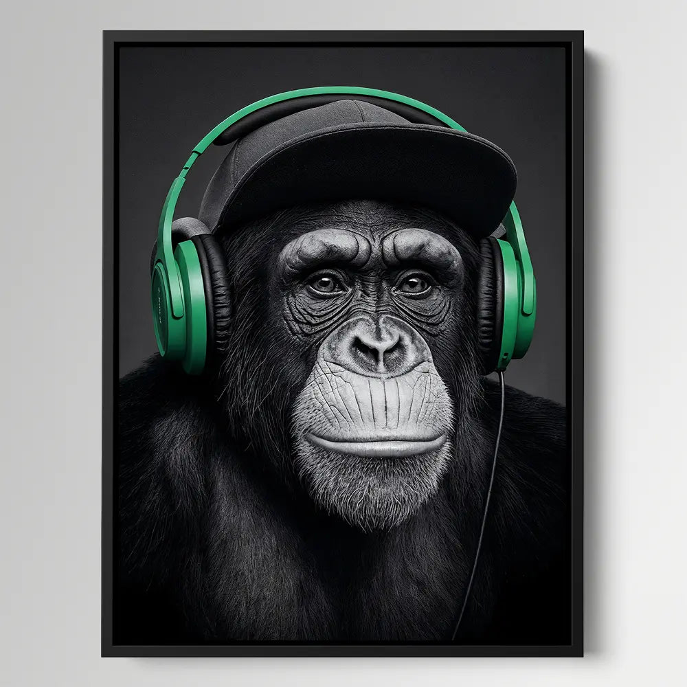 Monkey Headphones