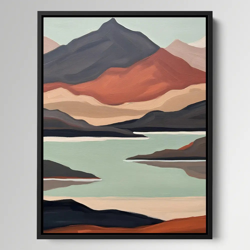 Mountain Clouds