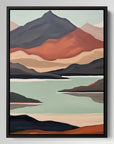 Mountain Clouds