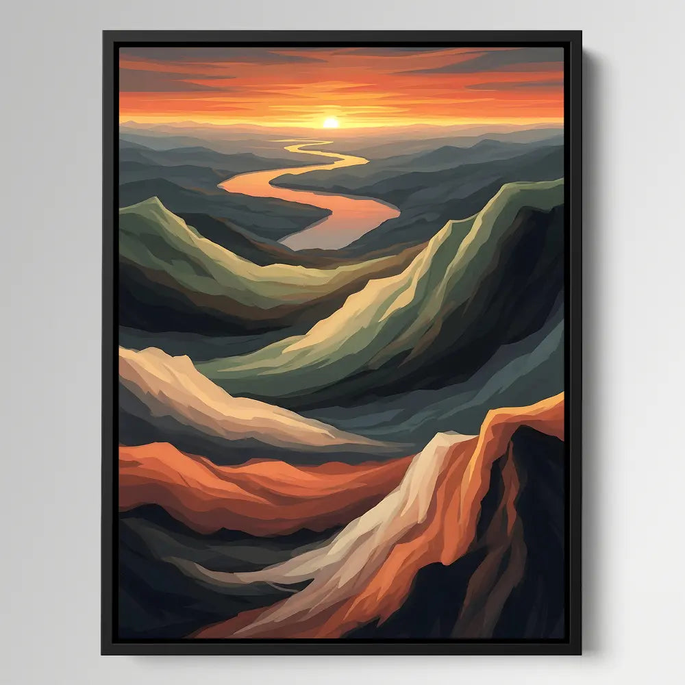 Mountain Stream