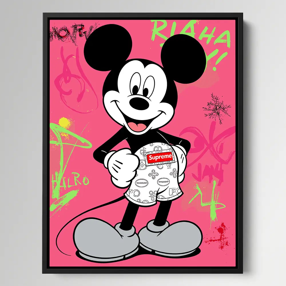Mouse Color