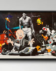 Muhammad Ali Cartoons