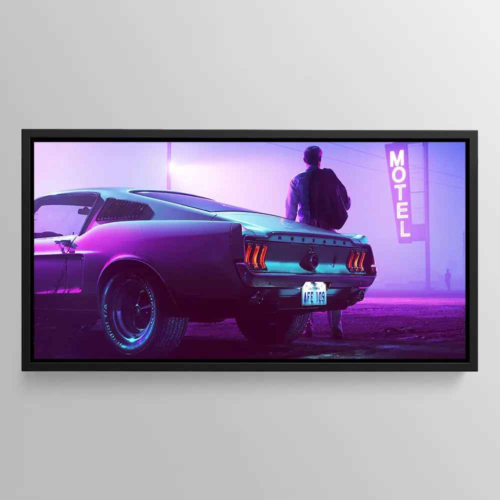 Mustang Neon